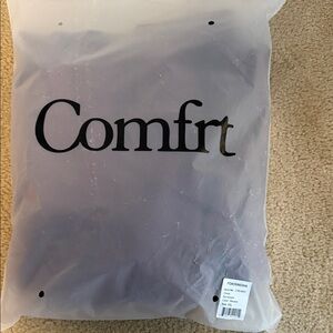 Comfrt cloud zip hoodie in 2xl in maroon